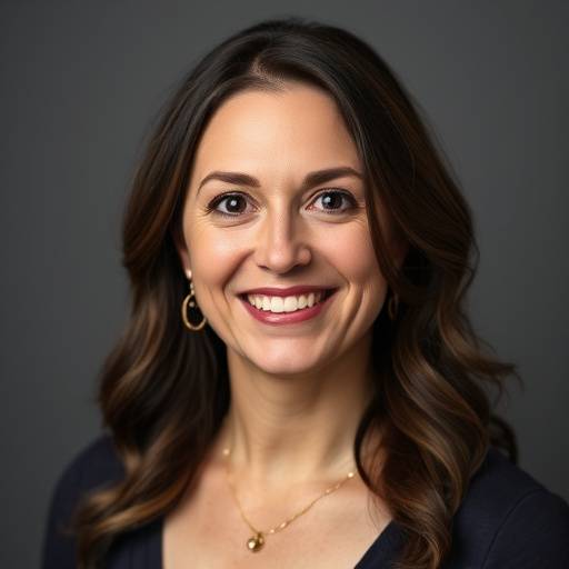 Profilbild von Dr. Anna Meier, Kursleiterin für Grundlagen der Fotografie